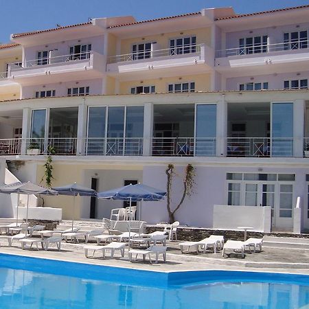 Maritsa'S Bay Hotel Pythagoreio  Exterior photo
