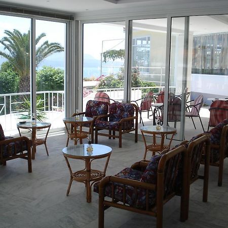 Maritsa'S Bay Hotel Pythagoreio  Exterior photo