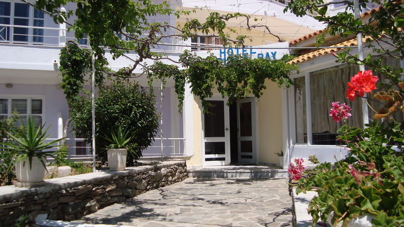 Maritsa'S Bay Hotel Pythagoreio  Exterior photo