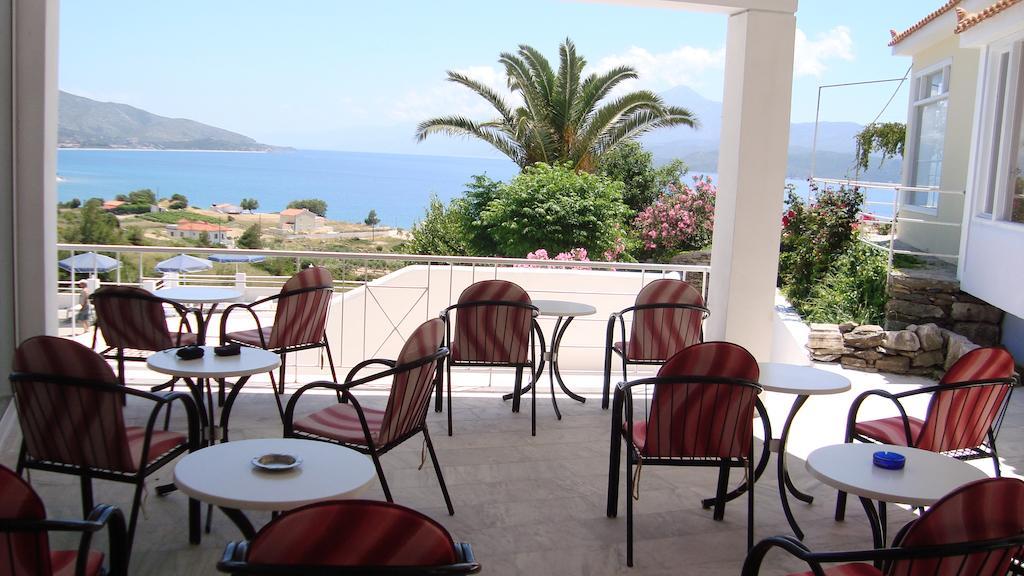 Maritsa'S Bay Hotel Pythagoreio  Exterior photo